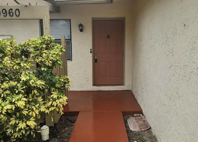 Property at 10960 NW 29th Ct #2, Sunrise, FL, 33322, 3 beds, 2 baths, [object Object]