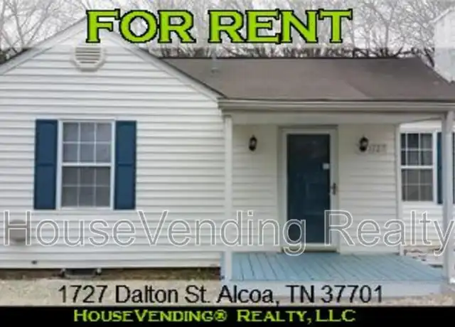 Property at 1727 Dalton St, Alcoa, TN, 37701, 3 beds, 1 bath, [object Object]