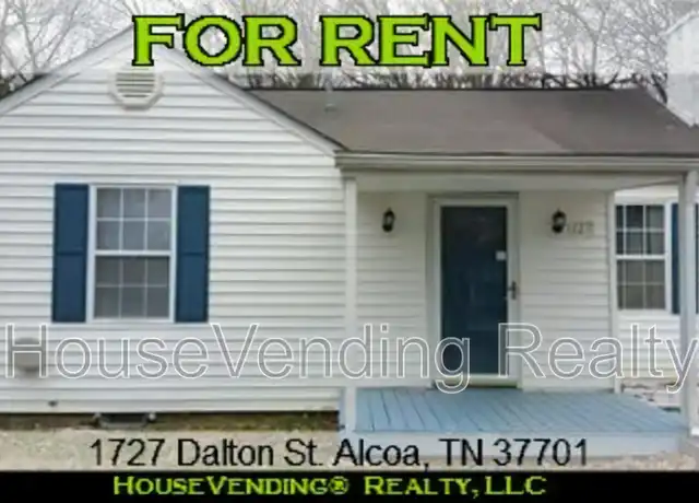 Property at 1727 Dalton St, Alcoa, TN, 37701, 3 beds, 1 bath, [object Object]