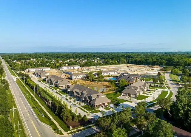 Property at Berkshire Apartments - 1315 Waterside, Canton, MI, 48187, 2 beds, 2 baths, [object Object]