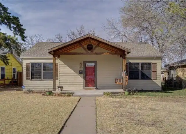 Property at 2804 33rd St, Lubbock, TX, 79410, 2 beds, 1 bath, [object Object]