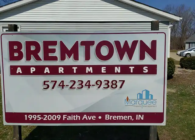 Property at 2005 Faith Ave Unit C, Bremen, IN, 46506, 2 beds, 1 bath, [object Object]