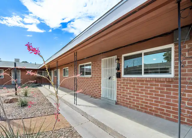 Property at 917 Amherst Dr SE Unit 07, Albuquerque, NM, 87106, 1 bed, 1 bath, [object Object]