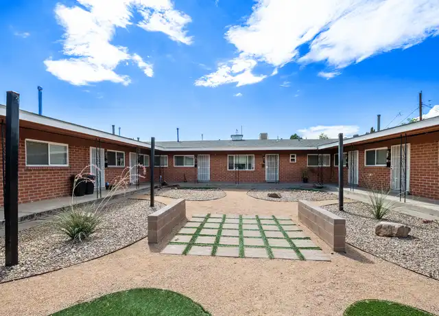 Property at 917 Amherst Dr SE Unit 6, Albuquerque, NM, 87106, 1 bed, 1 bath, [object Object]