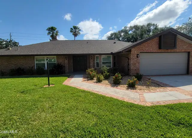 Property at 1209 Bonaventure Dr, Melbourne, FL, 32940, 4 beds, 2.5 baths, [object Object]