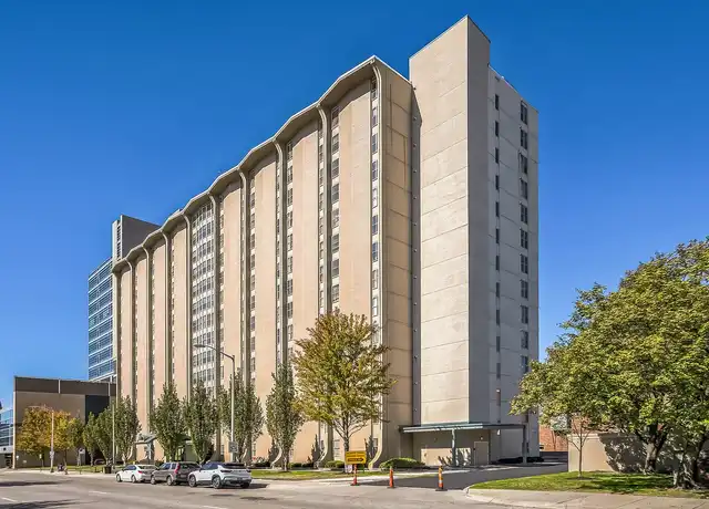 Property at Nazareth Towers Senior Apartments - 62+ - 300 E Rich St, Columbus, OH, 43215, 2 beds, 1 bath, [object Object]