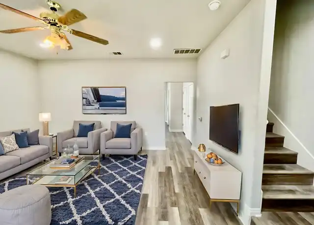 Property at 7509 Lazy Creek Dr Unit A, Austin, TX, 78724, 3 beds, 2.5 baths, [object Object]
