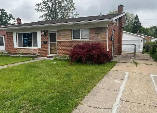 Property at 692 Easley Dr, Westland, MI, 48186, 3 beds, 1.5 baths, [object Object]