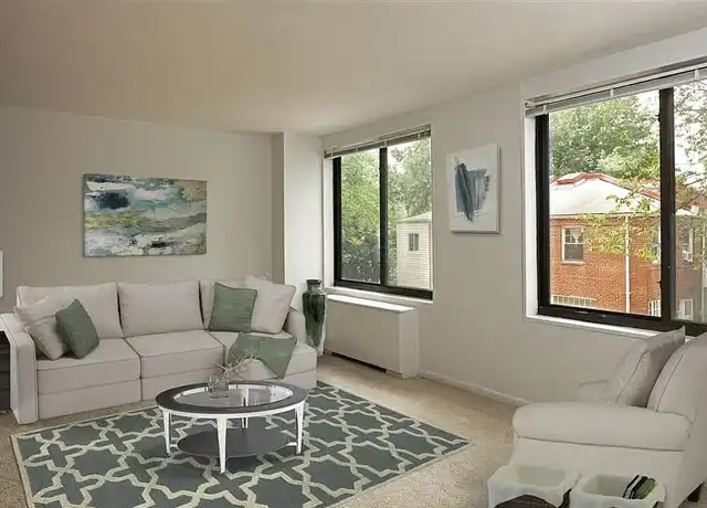 Property at 5100 Connecticut Avenue Apartments - 5100 Connecticut Ave NW, Washington, DC, 20008, 0-1 beds, 1 bath, [object Object]