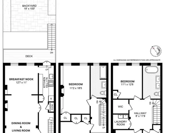 Property at 253 Dean St, Brooklyn, NY, 11217, 5 beds, 2.5 baths, [object Object]
