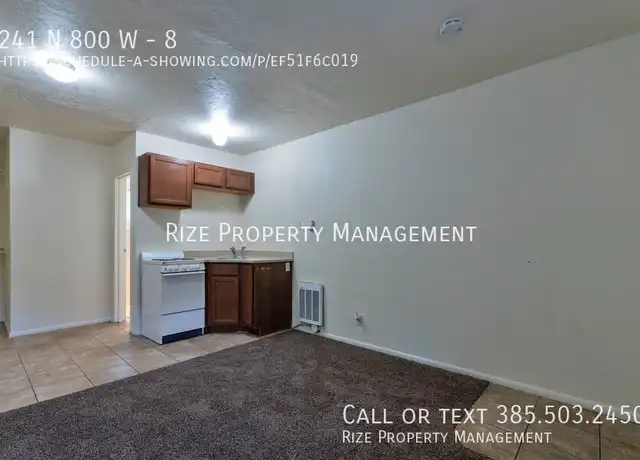 Property at 241 N 8th W Unit 8, Salt Lake City, UT, 84116, 0 beds, 1 bath, [object Object]