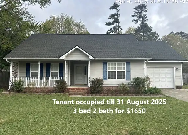 Property at 106 Dolores Ct, Raeford, NC, 28376, 3 beds, 2 baths, [object Object]