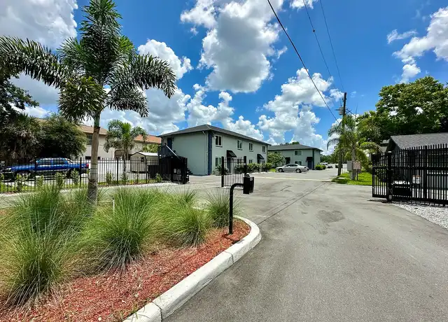 Property at The Village Townhomes - 8729 N 50th St, Tampa, FL, 33617, 2 beds, 1-1.5 bath, [object Object]
