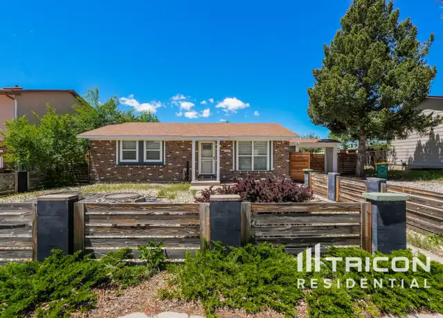 Property at 1208 Atoka Dr, Colorado Springs, CO, 80915, 2 beds, 1 bath, [object Object]