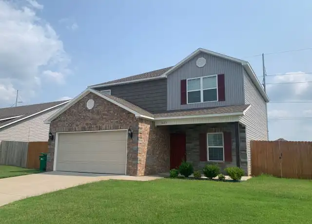 Property at 1621 Scotland Dr, Centerton, AR, 72719, 3 beds, 2.5 baths, [object Object]
