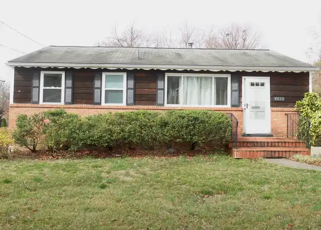 Property at 8610 60th Ave, Berwyn Heights, MD, 20740, 5 beds, 3 baths, [object Object]