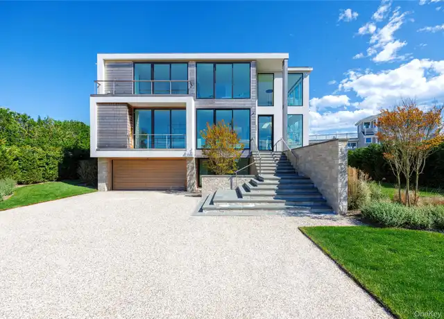 Property at 345 Dune Rd, Westhampton Beach, NY, 11978, 7 beds, 8.5 baths, Contact for Price