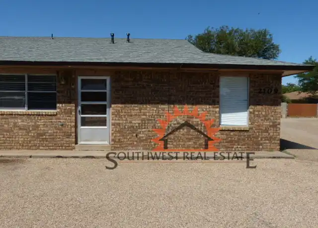 Property at 2109 Gladstone St Unit 7, Clovis, NM, 88101, 2 beds, 1 bath, [object Object]