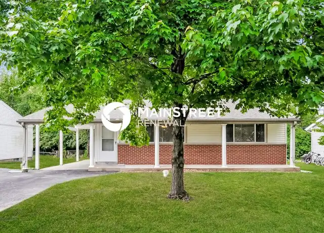 Property at 11114 Mars Ln, Maryland Heights, MO, 63043, 3 beds, 1 bath, [object Object]