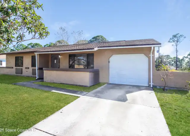 Property at 1366 Valerius St SE, Palm Bay, FL, 32909, 3 beds, 2 baths, [object Object]