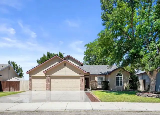 Property at 992 E Grouse Dr, Meridian, ID, 83646, 4 beds, 2 baths, [object Object]