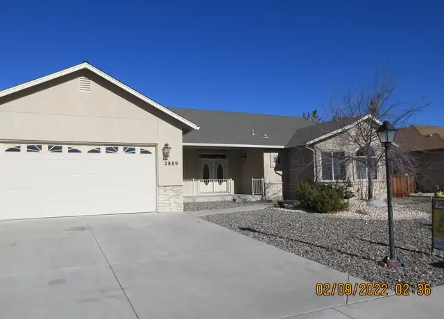 Property at 2889 Rio Vista Dr, Minden, NV, 89423, 4 beds, 2.5 baths, [object Object]