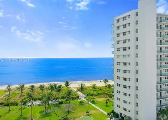 Property at 1620 N Ocean Blvd #810, Pompano Beach, FL, 33062, 2 beds, 2 baths, [object Object]
