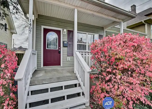 Property at 1407 E New York St, Indianapolis, IN, 46201, 3 beds, 3.5 baths, [object Object]