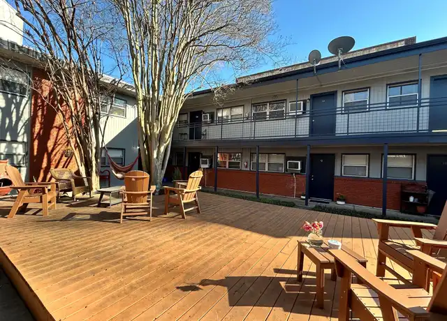 Property at 4207 Mount Vernon St Unit 19, Houston, TX, 77006, 1 bed, 1 bath, [object Object]
