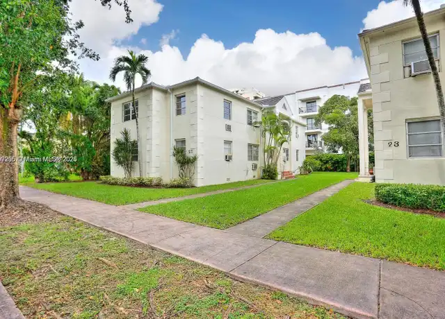 Property at 27 Phoenetia Ave Unit 1, Coral Gables, FL, 33134, 2 beds, 1 bath, [object Object]