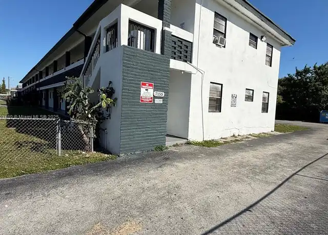 Property at 7155 NW 17th Ave Unit 1, Miami, FL, 33147, 2 beds, 1 bath, [object Object]