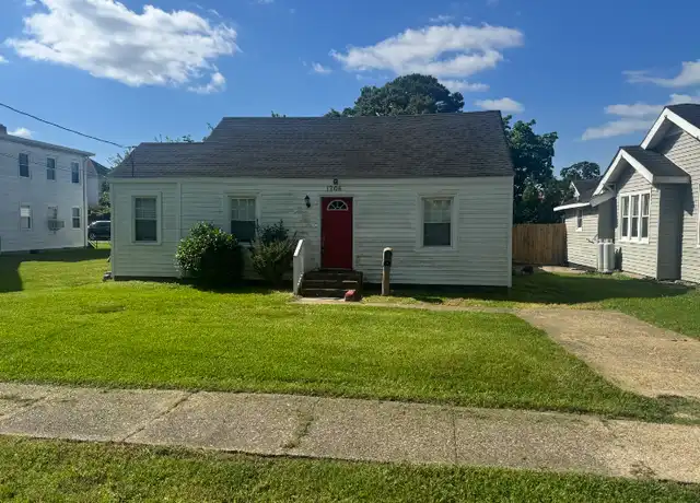Property at 1206 Jefferson St, Chesapeake, VA, 23324, 3 beds, 1 bath, [object Object]
