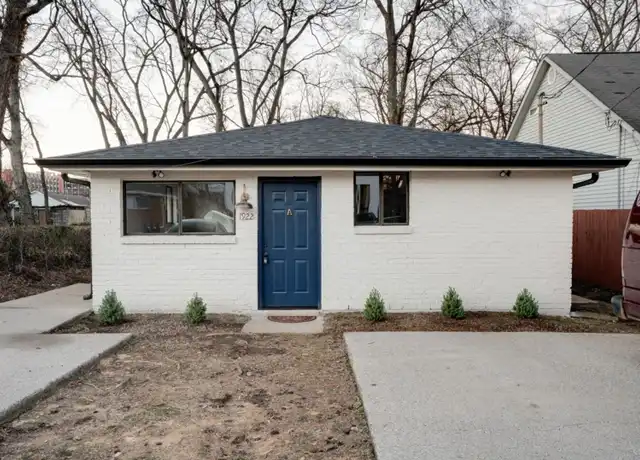 Property at 1922 Herman St Unit A, Nashville, TN, 37208, 2 beds, 1 bath, [object Object]