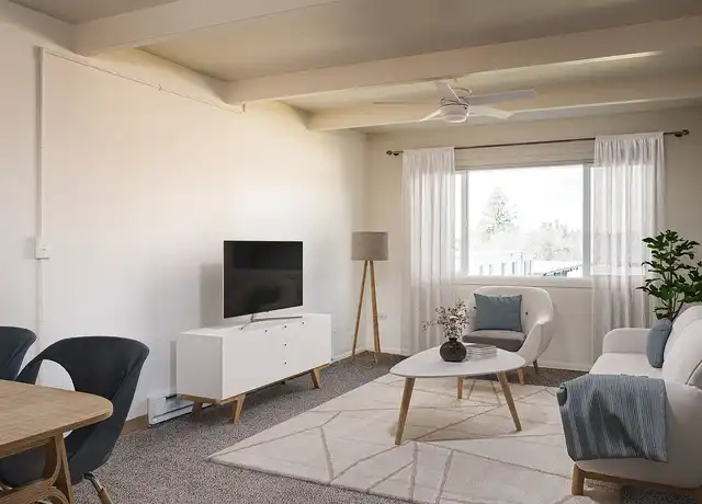 Property at The Scholls Apartments - 5125 SW Scholls Ferry Rd, Portland, OR, 97225, 1-2 bed, 1 bath, [object Object]