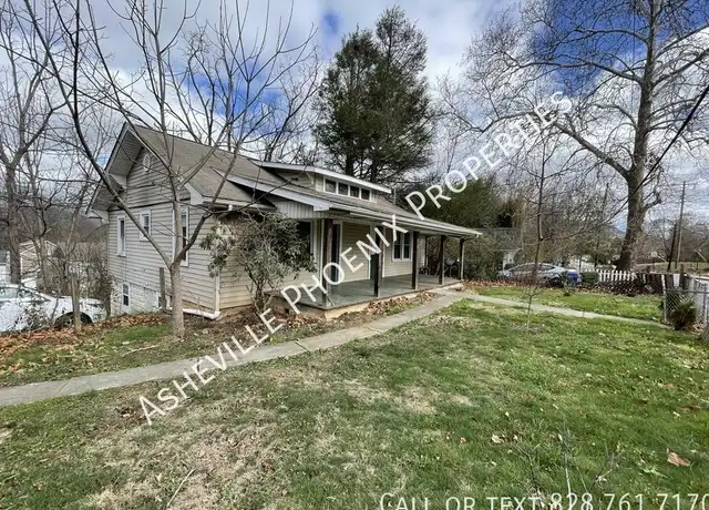 Property at 454 Fairview Rd Unit A, Asheville, NC, 28803, 3 beds, 1 bath, [object Object]