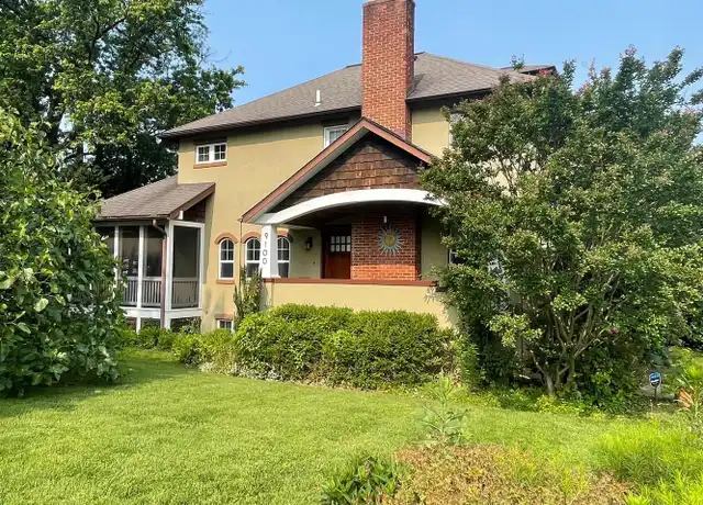 Property at 9100 Warren St, Silver Spring, MD, 20910, 4 beds, 3.5 baths, [object Object]