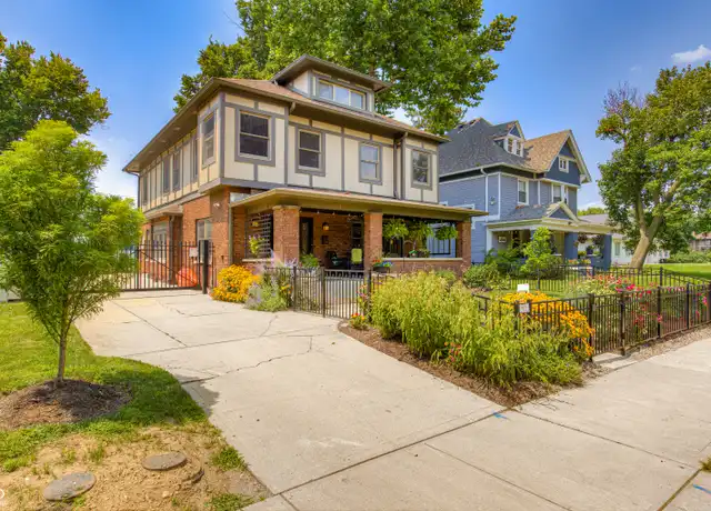 Property at 2528 Broadway St, Indianapolis, IN, 46205, 3 beds, 2 baths, [object Object]
