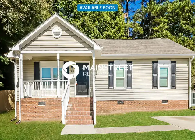 Property at 1507 Beauty Ave, Raleigh, NC, 27610, 3 beds, 2 baths, [object Object]