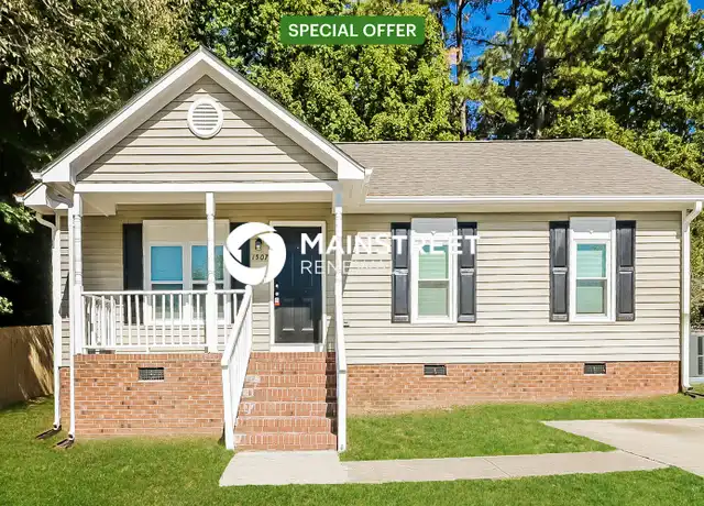 Property at 1507 Beauty Ave, Raleigh, NC, 27610, 3 beds, 2 baths, [object Object]