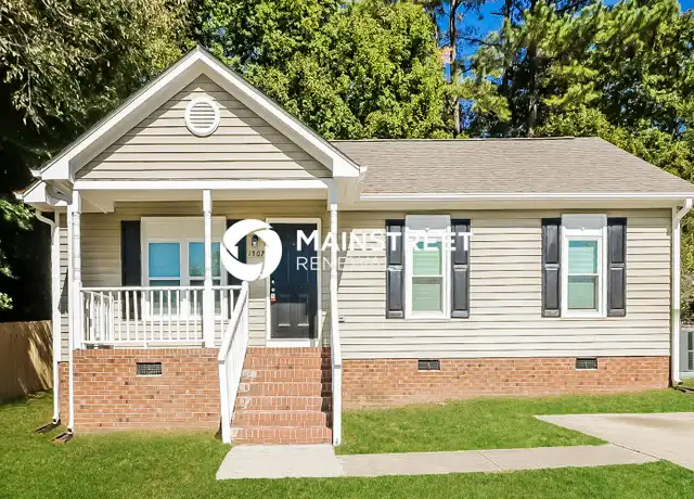 Property at 1507 Beauty Ave, Raleigh, NC, 27610, 3 beds, 2 baths, [object Object]