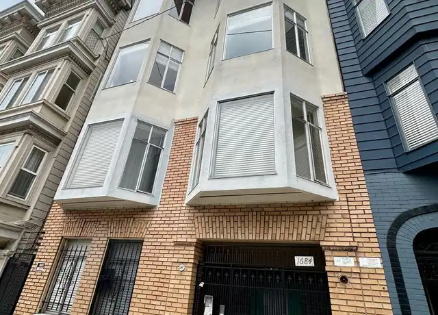 Property at 1684 Washington St Unit 1, San Francisco, CA, 94109, 1 bed, 1 bath, [object Object]