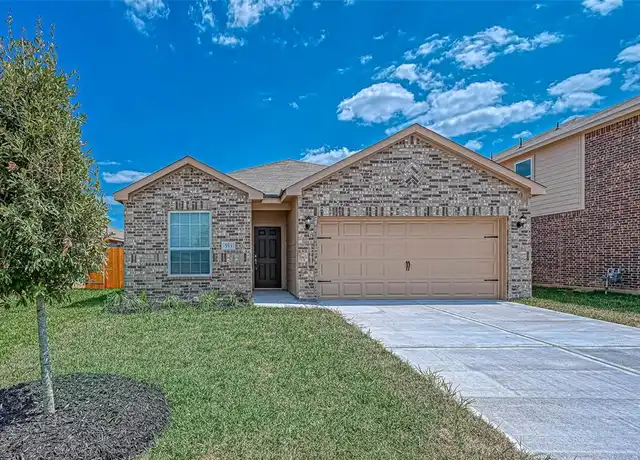 Property at 553 Amberwood Park Dr, Katy, TX, 77493, 3 beds, 2 baths, [object Object]