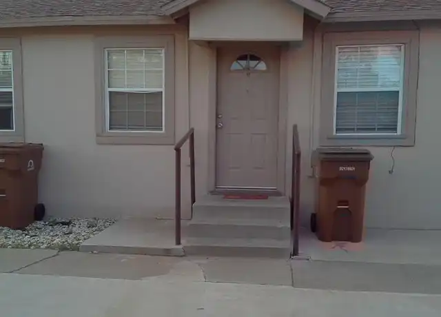 Property at 2107 S Main St Unit D, Big Spring, TX, 79720, 1 bed, 1 bath, [object Object]