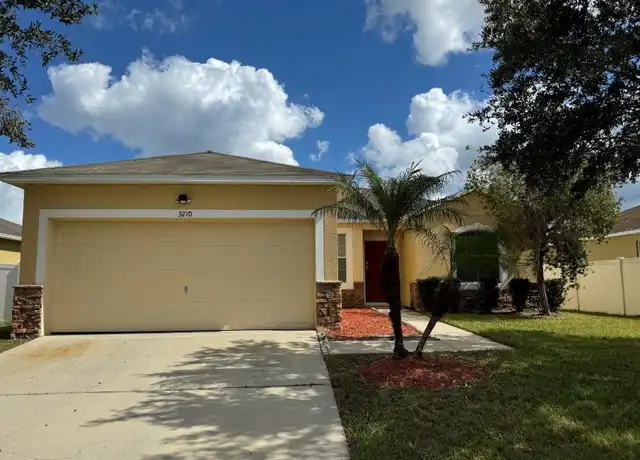 Property at 3210 Queen Alexandria Dr, Kissimmee, FL, 34744, 3 beds, 2 baths, [object Object]
