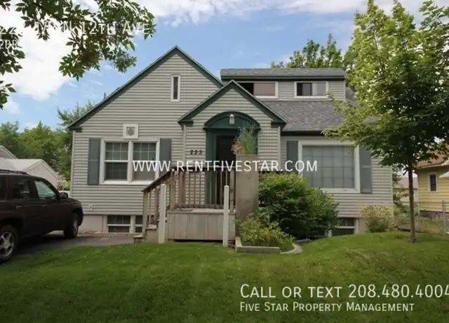 Property at 223 N 12th Ave, Pocatello, ID, 83201, 2 beds, 1 bath, [object Object]