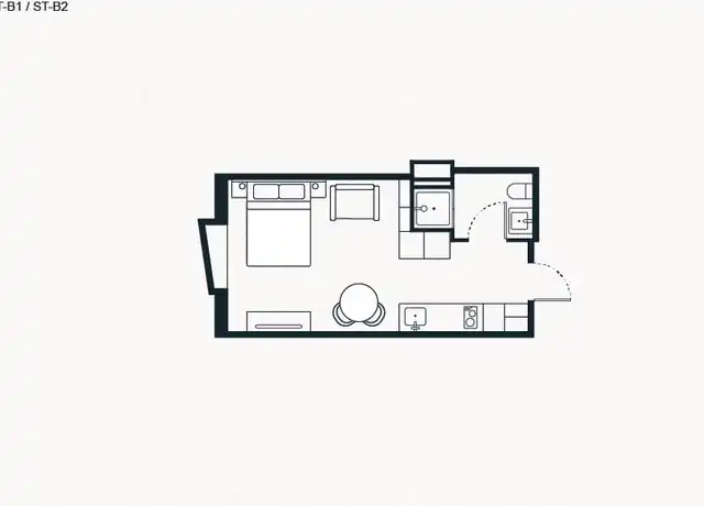 Property at 1260 Boylston St Unit 1529, Boston, MA, 02215, 0 beds, 1 bath, [object Object]