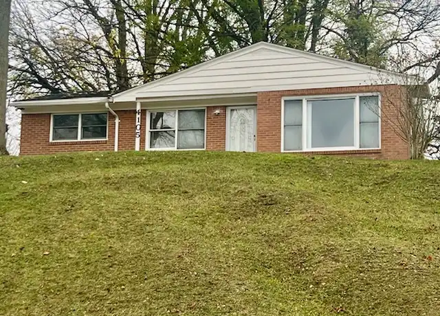 Property at 4105 Overlook Blvd, Toledo, OH, 43607, 3 beds, 1.5 baths, [object Object]