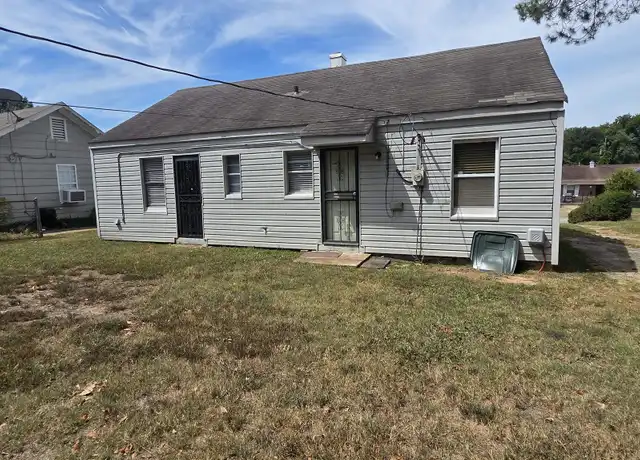 Property at 3166 Winslow Rd, Memphis, TN, 38109, 3 beds, 1 bath, [object Object]