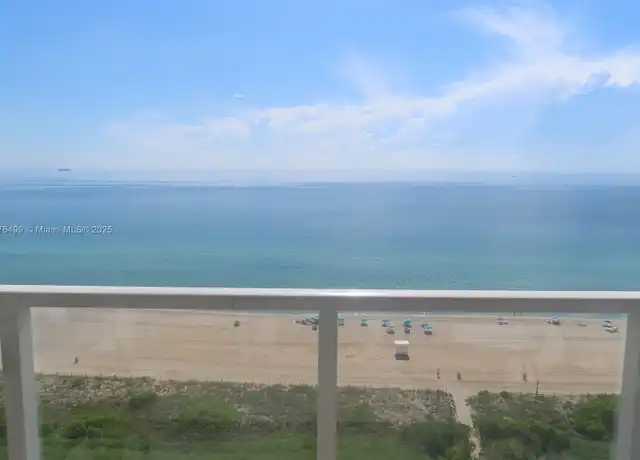 Property at 5701 Collins Ave #808, Miami Beach, FL, 33140, 1 bed, 2 baths, [object Object]