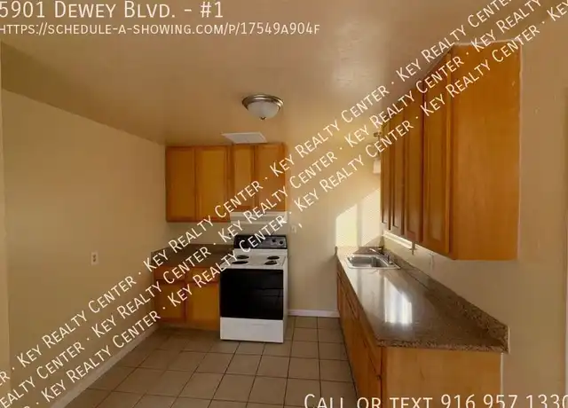Property at 5901 Dewey Blvd Unit 1, Sacramento, CA, 95824, 2 beds, 1 bath, [object Object]